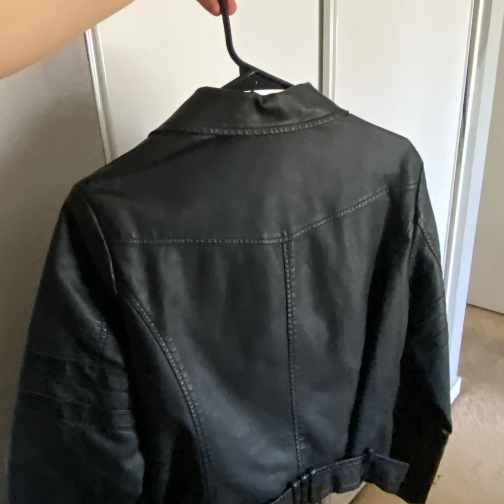 Moto jacket - Picture 5 of 6